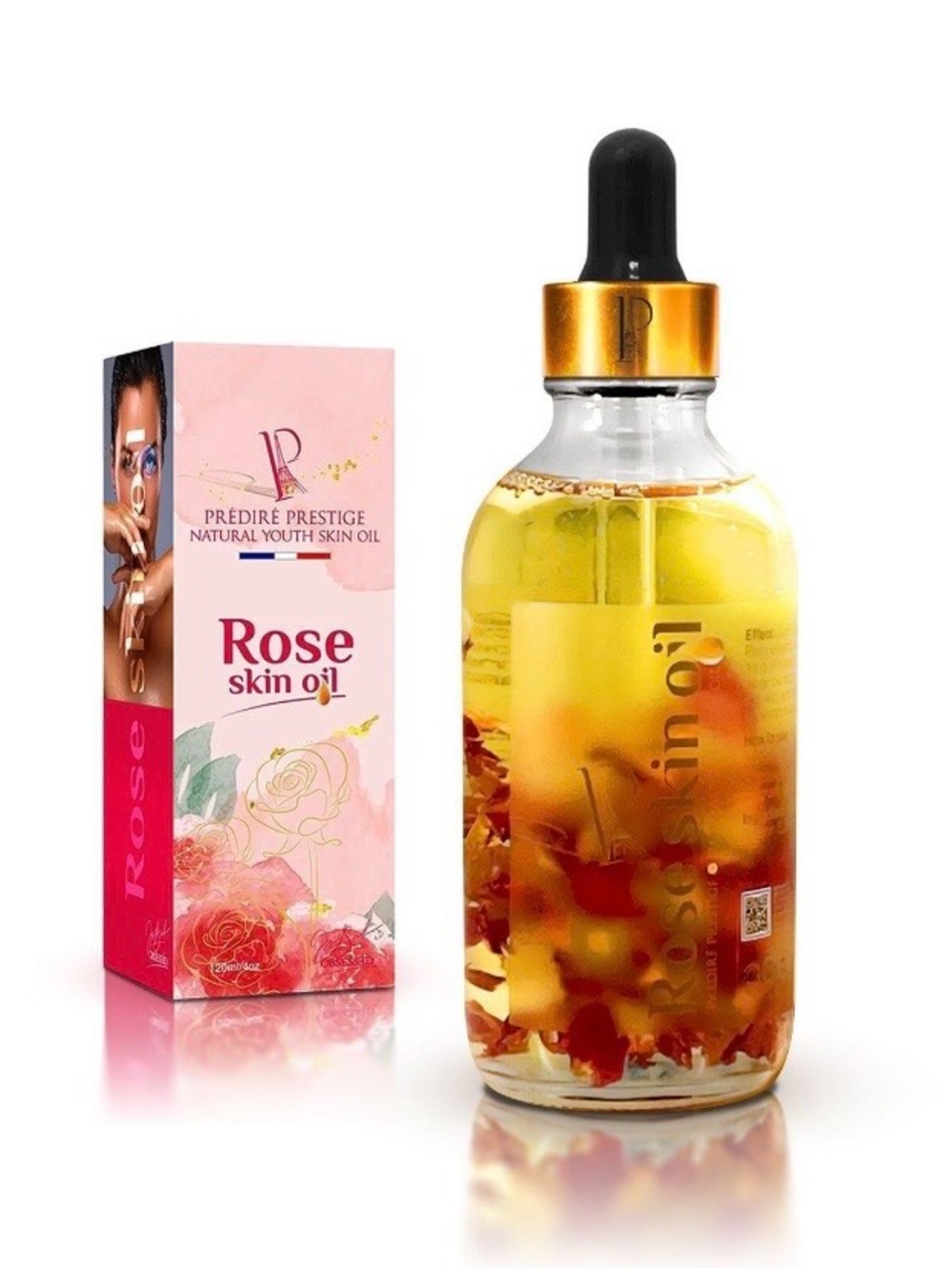 Predire Prestige Rose Skin Oil NEW